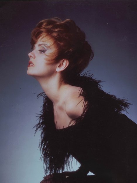 Валерия в начале карьеры 1992г . 