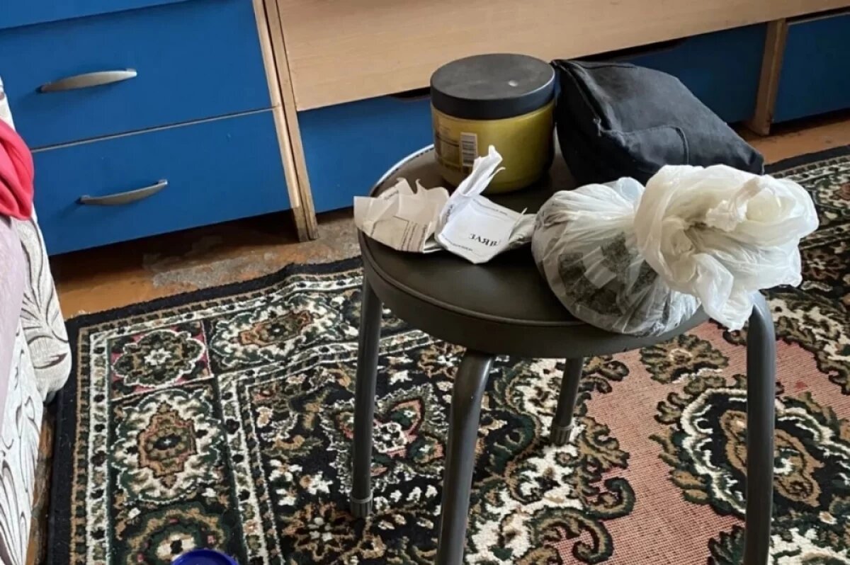    Во Ржеве у цыганки изъяли более 100 граммов наркотика