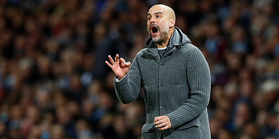     Хосеп Гвардиола