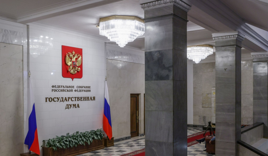 Шпион, выйди вон: в Госдуме раскрыли происки Запада к выборам в России