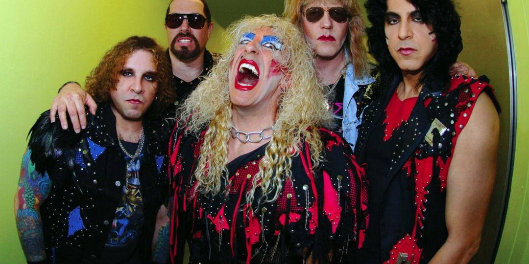 Twisted Sister: 50 лет ярости, грима и непокорности