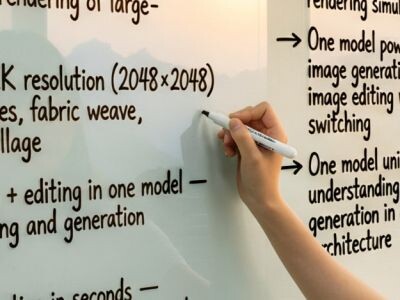   Alibaba анонсировала ИИ-модель Qwen-Image-2.0 для генерации картинок с текстом