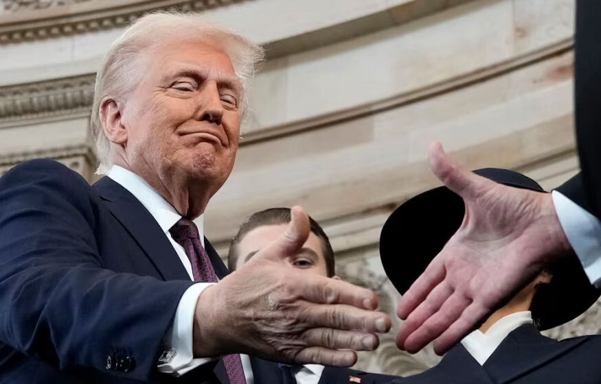    Трамп добился своего: мировой гигант электроники пошёл на сделку с США