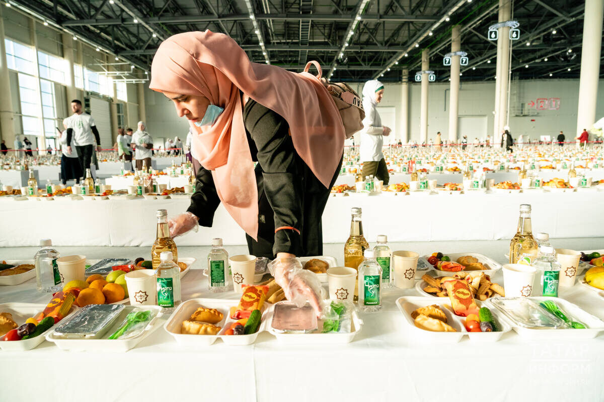 У мусульман 19 февраля начинается священный месяц РамаданФото: © Салават Камалетдинов / «Татар-информ»