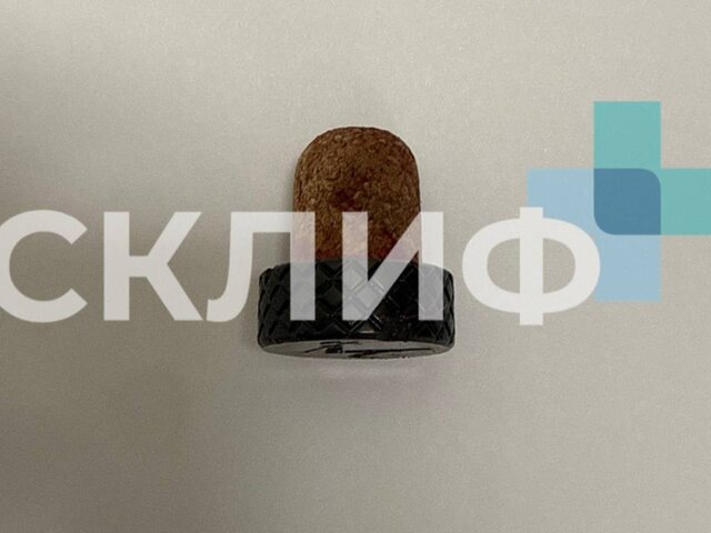    Фото: телеграм-канал "Склиф"