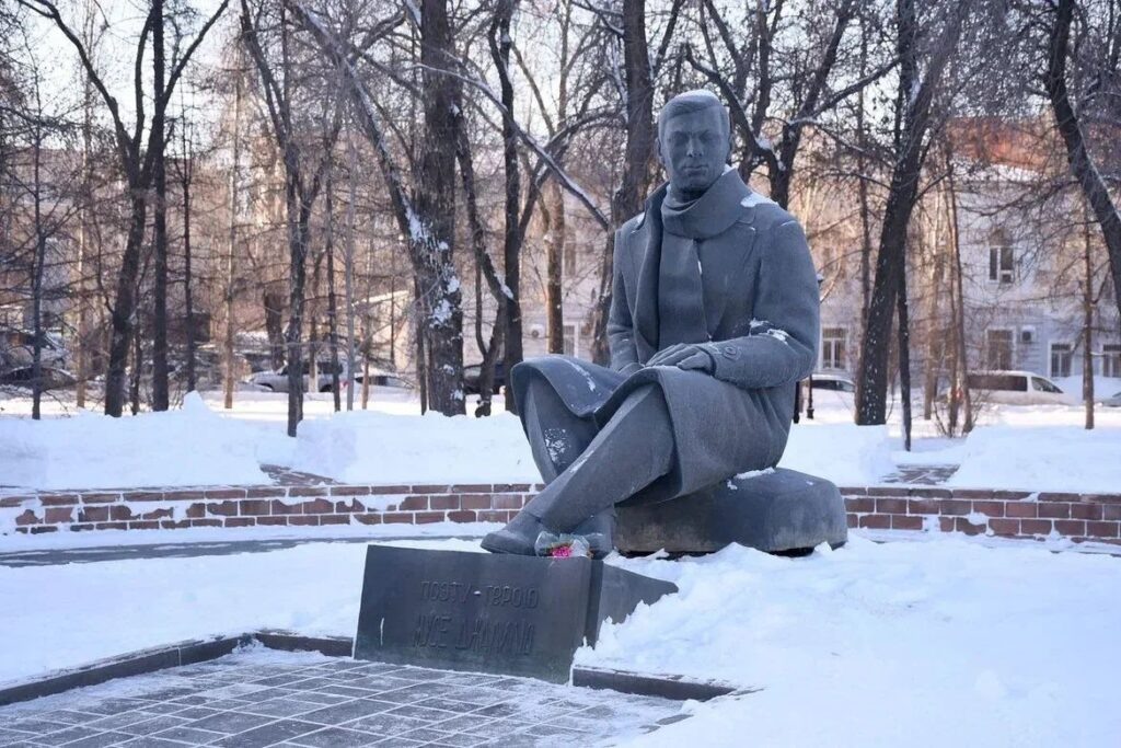     В Оренбурге почтили память Мусы Джалиля Оренбуржье
📷    В Оренбурге почтили память Мусы Джалиля Оренбуржье
📷    В Оренбурге почтили память Мусы Джалиля Оренбуржье
📷    В Оренбурге почтили память Мусы Джалиля Оренбуржье
📷    В Оренбурге почтили память Мусы Джалиля Оренбуржье
📷    В Оренбурге почтили память Мусы Джалиля Оренбуржье
