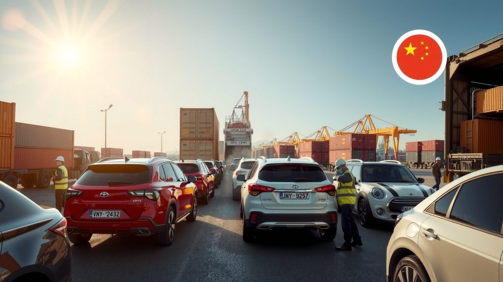    Как импорт авто из Китая помогает удерживать цены ниже дилеров