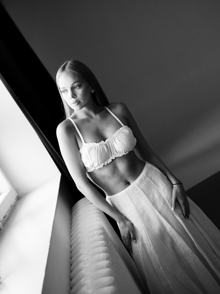     Анфиса Зайцева: соцсети