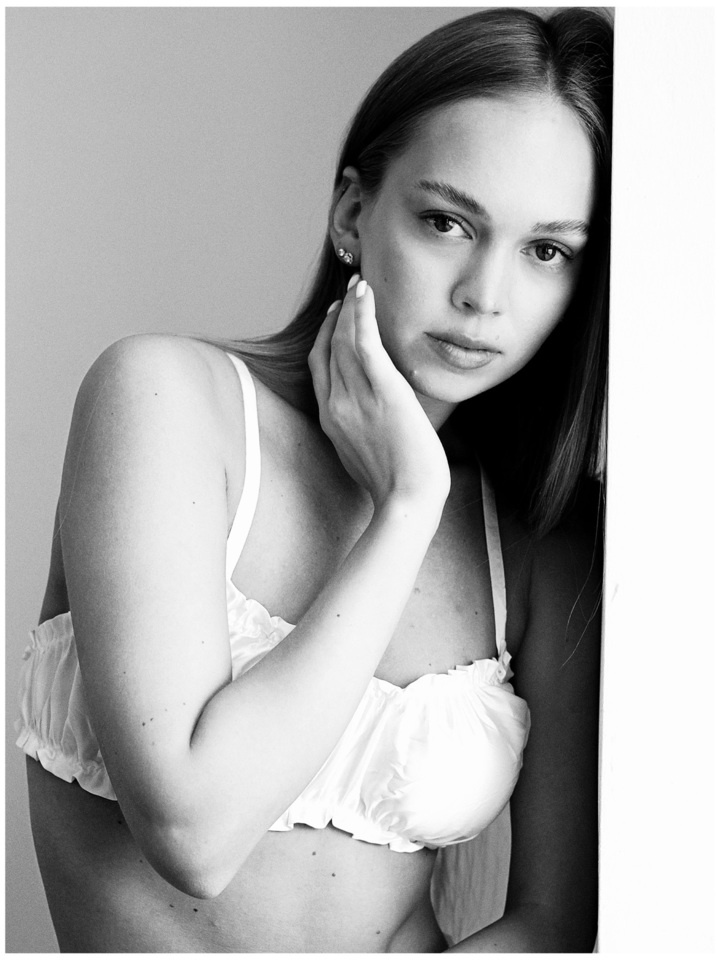     Анфиса Зайцева: соцсети