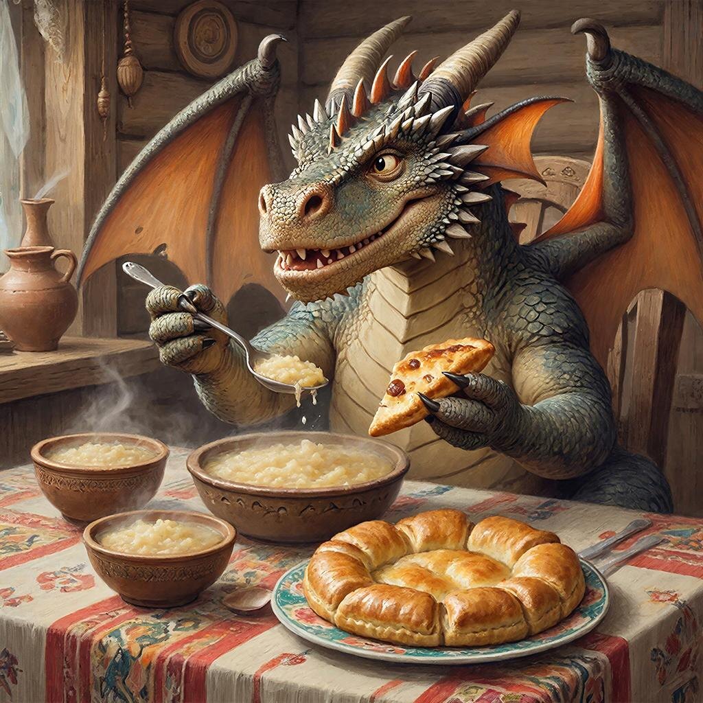 Иллюстрация Сергея Кулагина