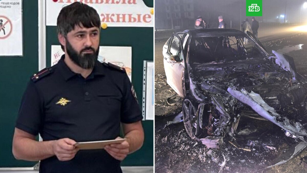    Фото: МВД по Республике Ингушетия