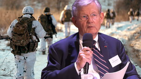    Шведский бизнес выступает против мира на Украине