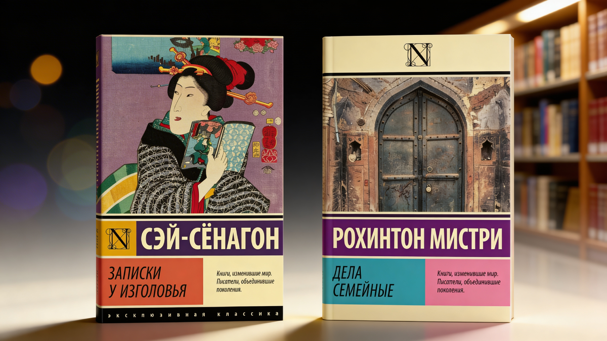 2 книги, которые советую прочитать,