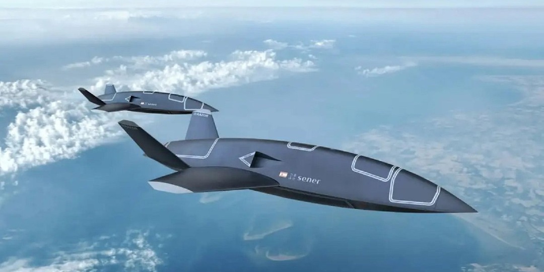 Испания представила в Эр-Рияде новый малозаметный дрон для опасных операций