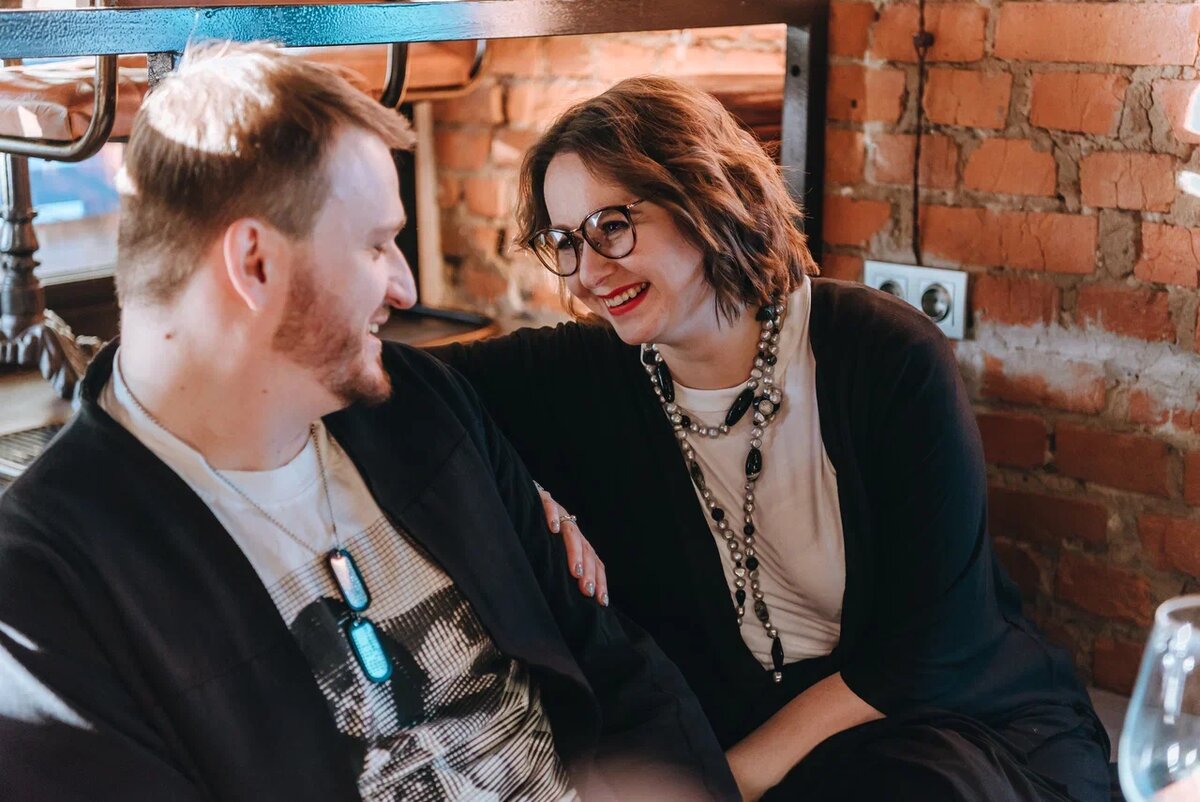    Фото из личного архива Дарьи Сытовой-Горанской