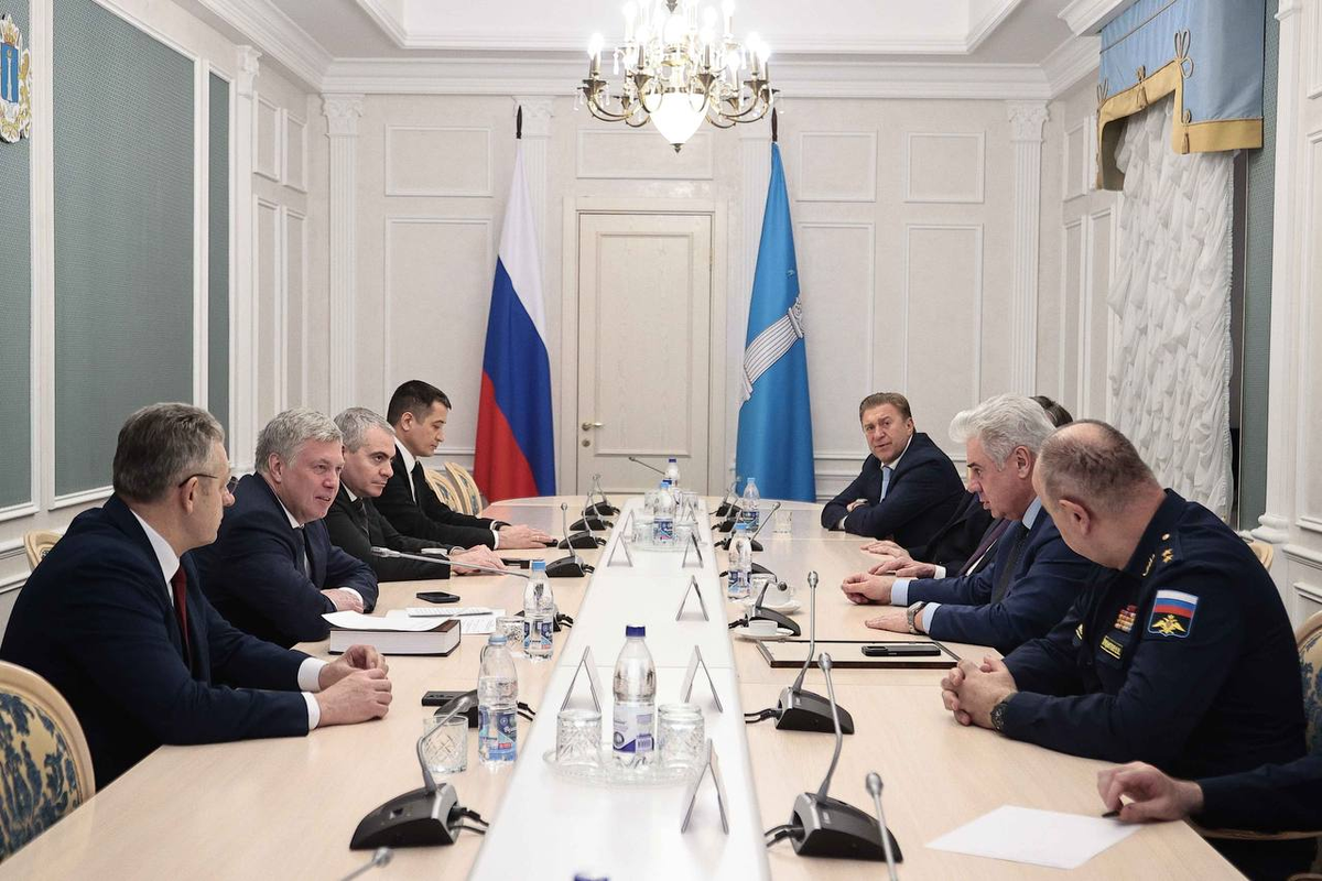    Фото: Правительство Ульяновской области