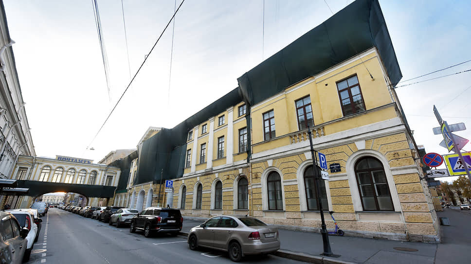 Фото: Александр Коряков / Коммерсантъ