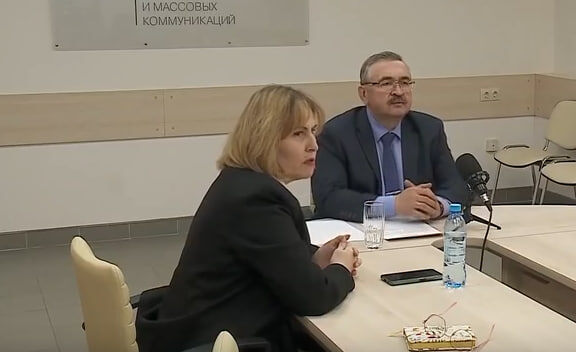     Журналисты Красноярского края обсудили освещение Года единства народов России