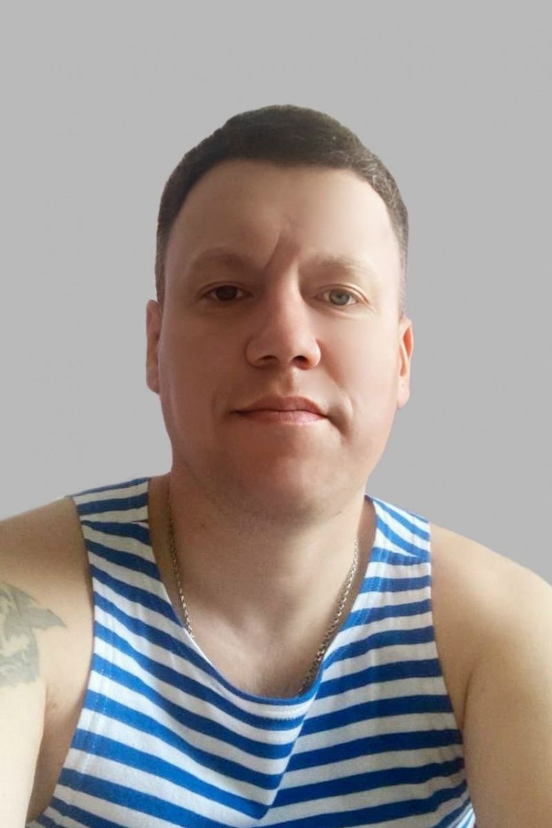    Олонецкий район простился с погибшим на СВО Виталием Хайрутдиновым