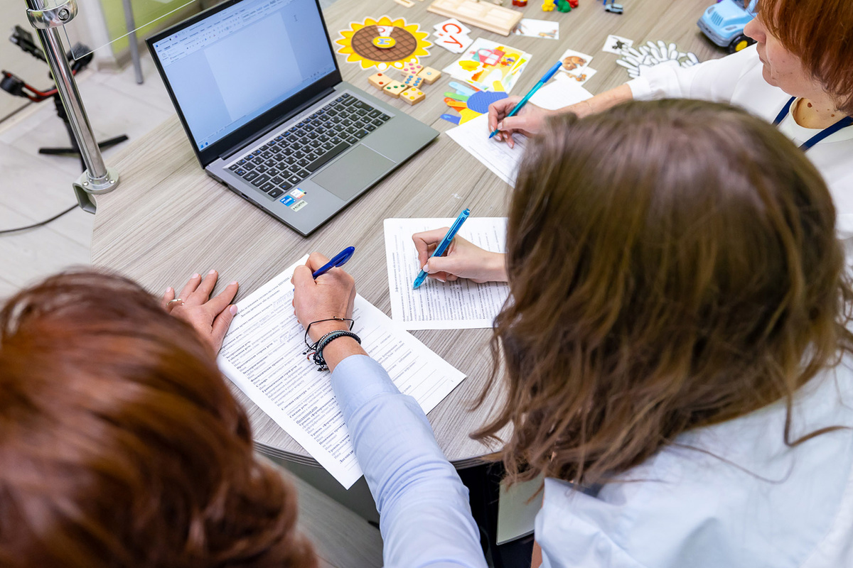    Фото: пресс-служба Департамента образования и науки Москвы