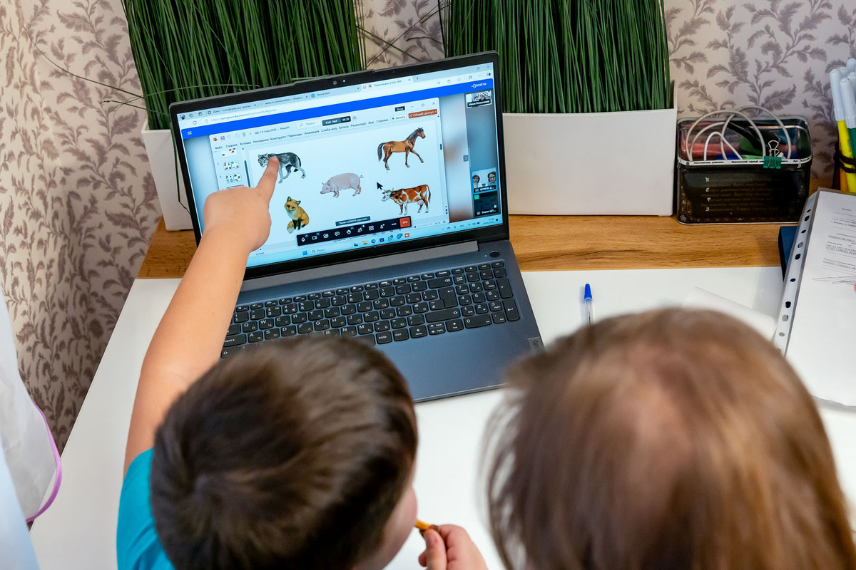    Фото: пресс-служба Департамента образования и науки Москвы