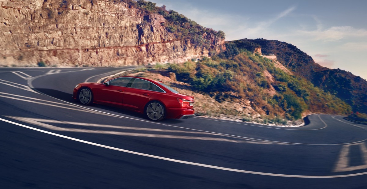    В линейке сохраняется исключительно электрический Audi S6 E-Tron