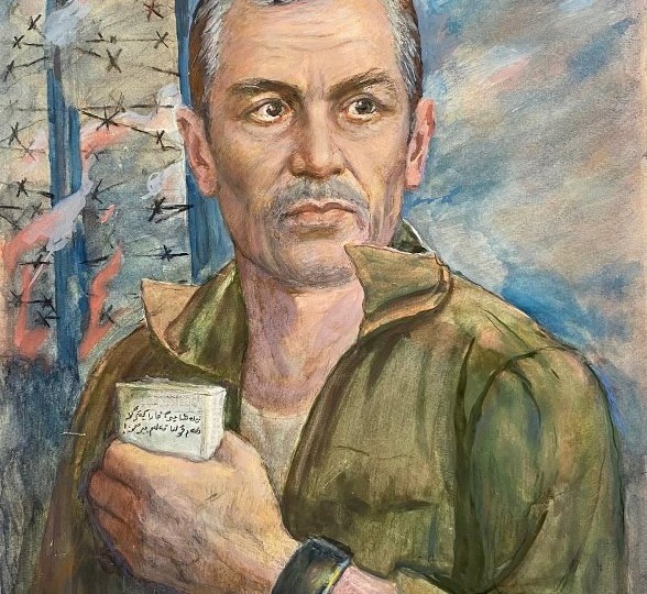 120 лет со дня рождения Мусы Джалиля.