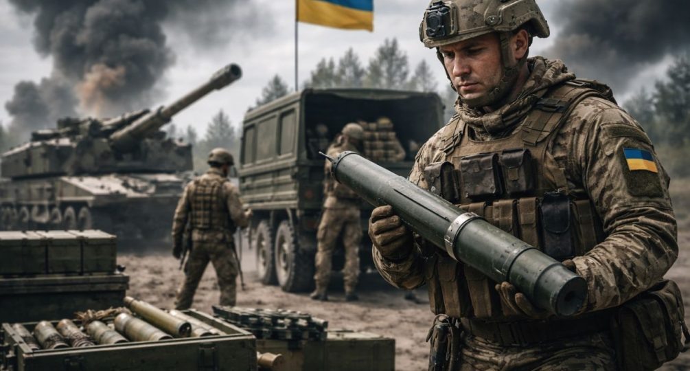 Киев разоблачен: переговоры о мире нужны для перевооружения ВСУ — пишет западная пресса