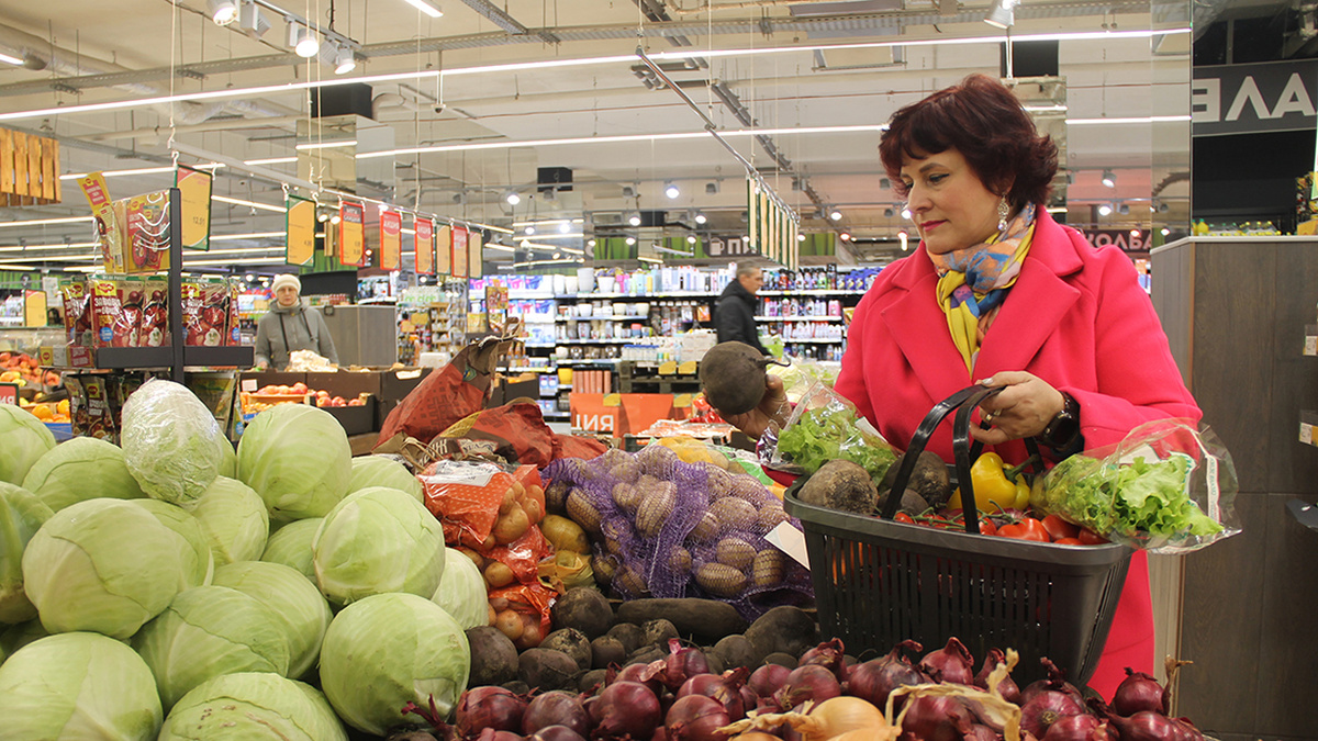 Картофель, морковь, свекла, лук и та же капуста — в среднем подешевели почти на 19%
