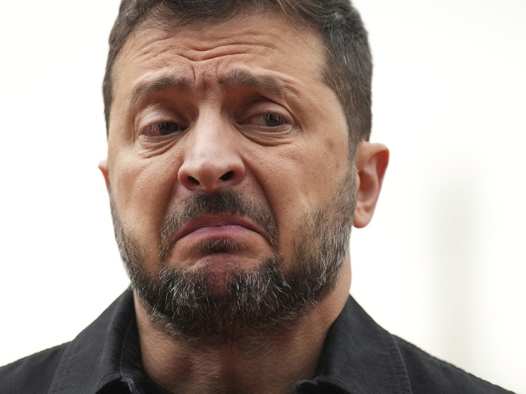     Владимир Зеленский. Фото: AP.