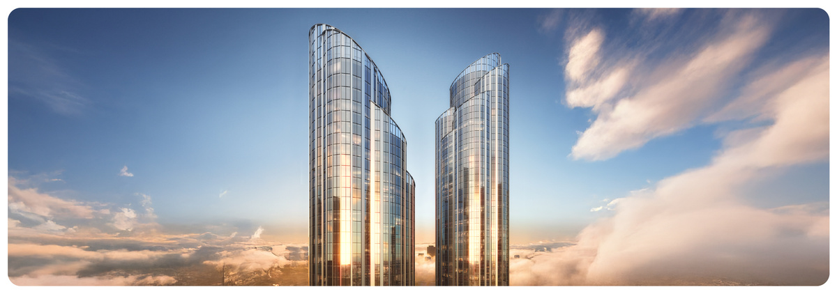 Бионические формы будущего, молированное остекление, невероятная подсветка и наполнение, призванное удивить даже тех, кого невозможно удивить и, конечно, первое «море» в Москве