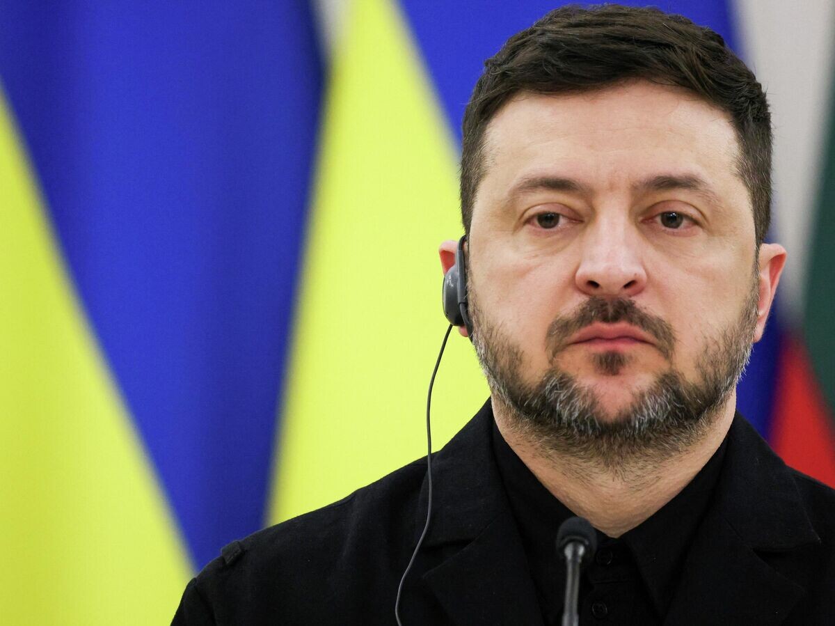    Владимир Зеленский | © REUTERS / Kuba Stezycki