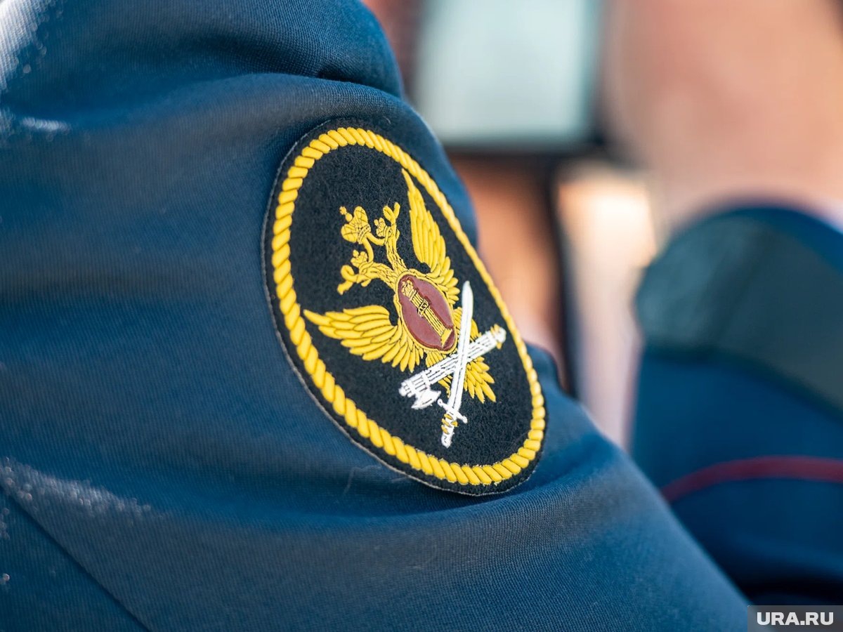     Силовую операцию провели сотрудники ГУФСИН