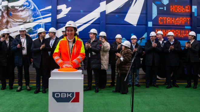 Фото: Тихвинский вагоностроительный завод