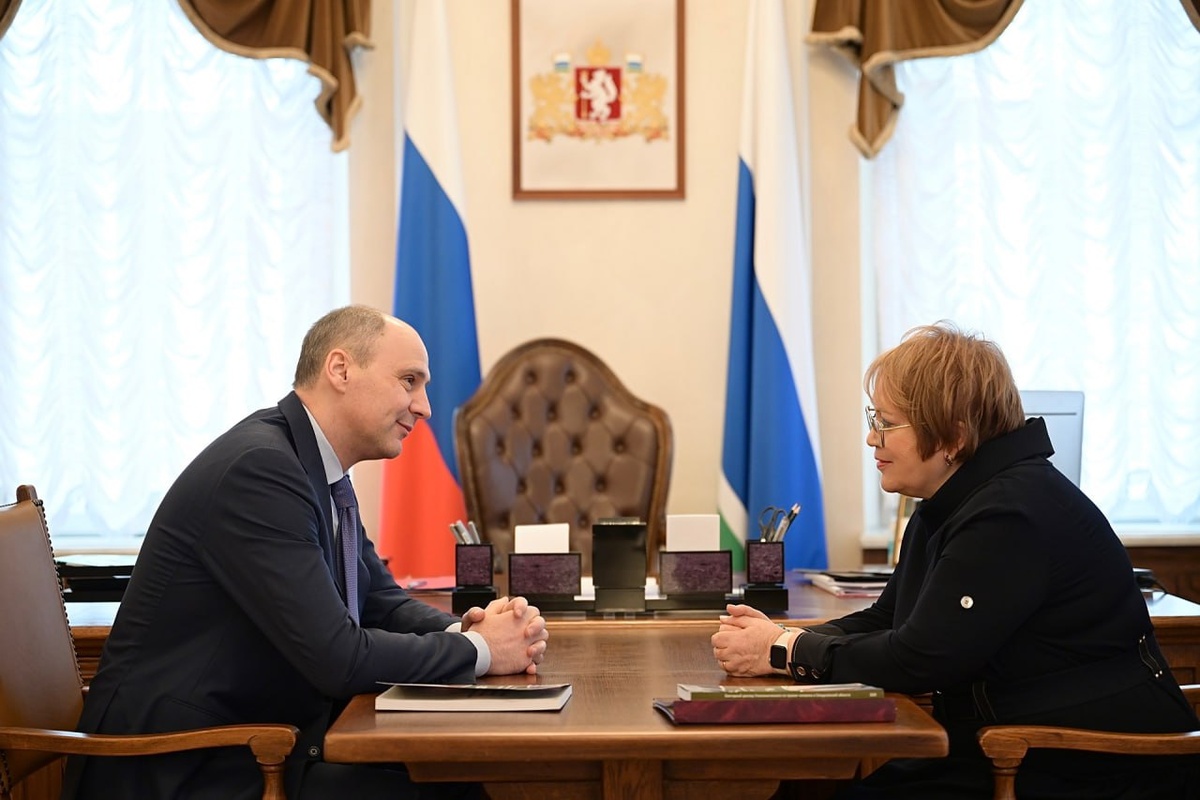    Фото: Департамент информационной политики Свердловской области