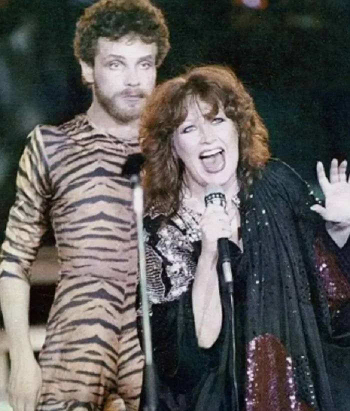 Борис Моисеев с Аллой Пугачевой часто выступали вместе