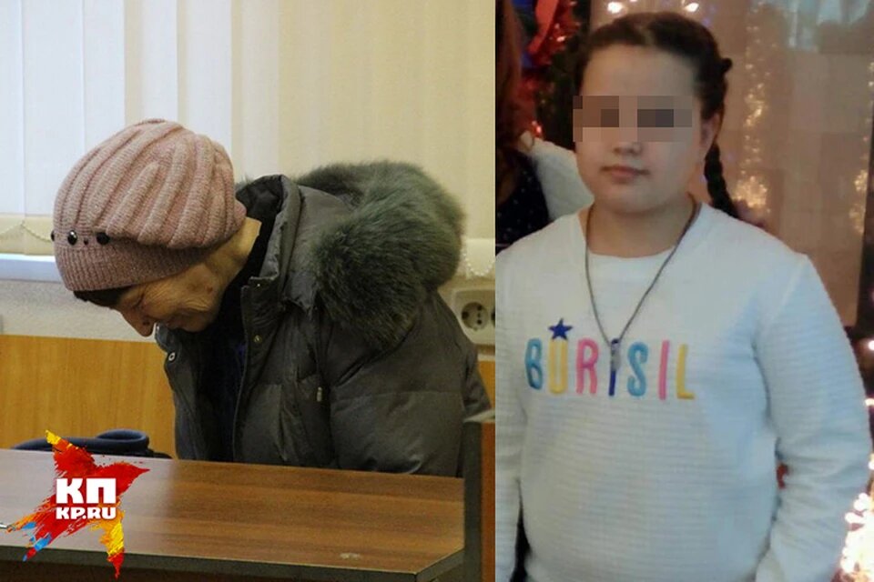 На девятилетнюю Настю могла напасть мама убитого наркомана Артема Галкина. Фото: Вадим АЛЕКСЕЕВ