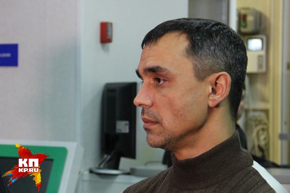 Виктора Ганчара выпустили на волю после серии акций протеста, а также петиции, которую подписали тысячи человек со всей России. Фото: Вадим АЛЕКСЕЕВ