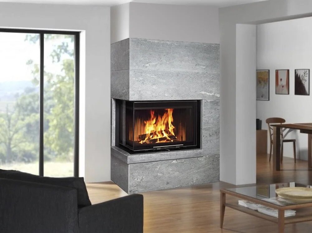 Камин DEKO GRAND 3D