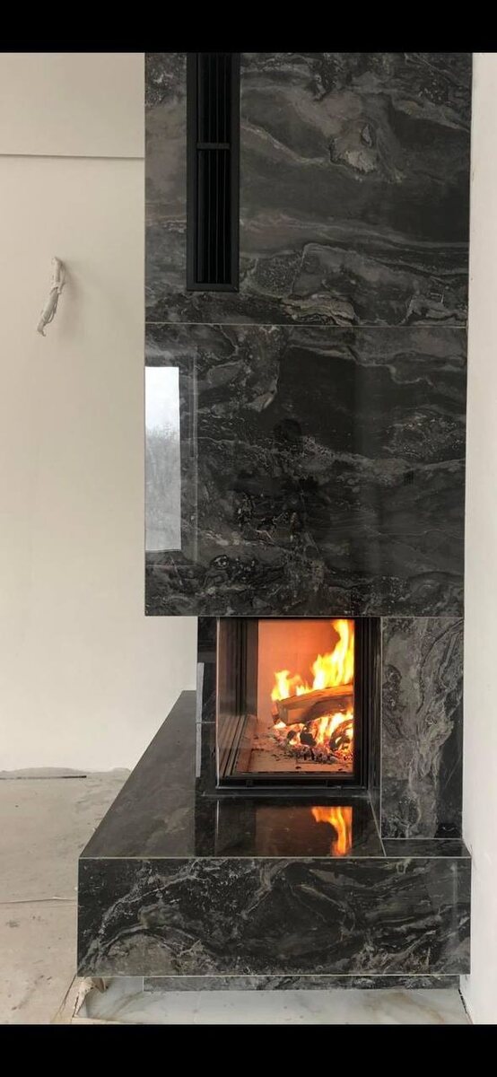 Камин DEKO GRAND 3D