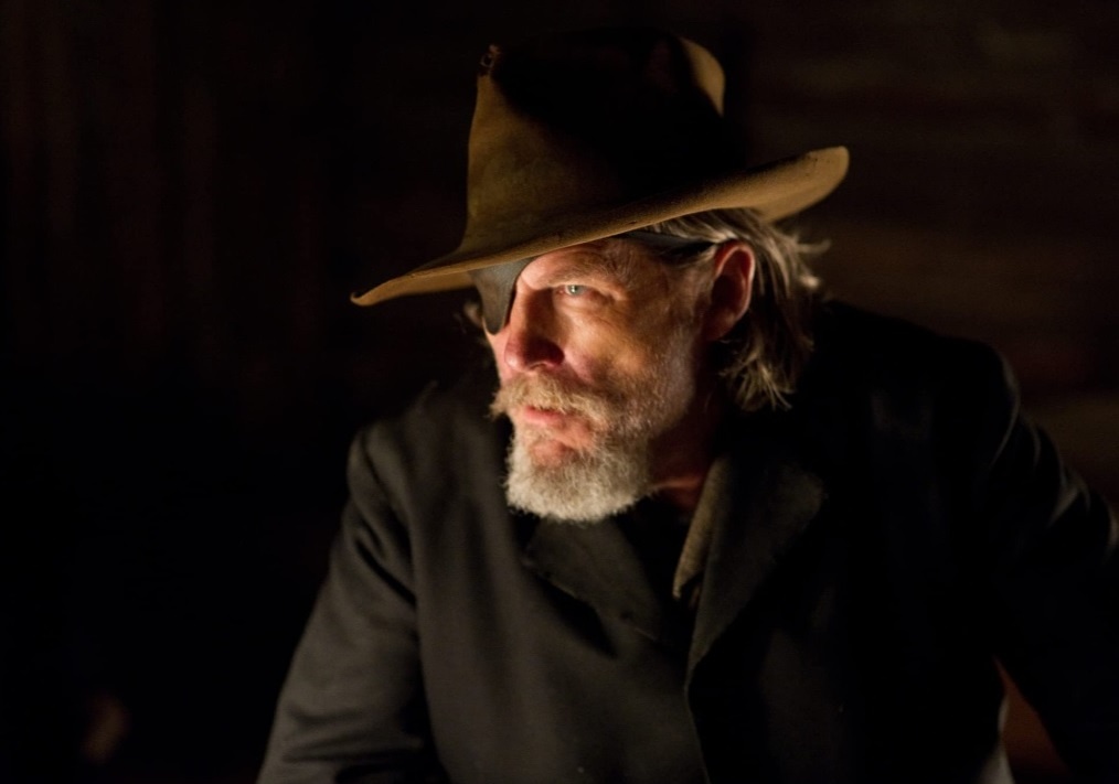 Джефф бриджес в х/ф "Железная схватка"