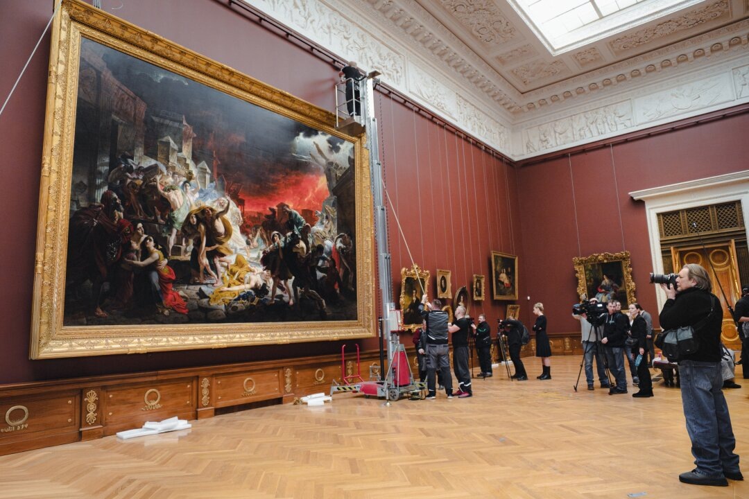    Фото: Изображения предоставлены «Собака.ru» пресс-службой Русского музея