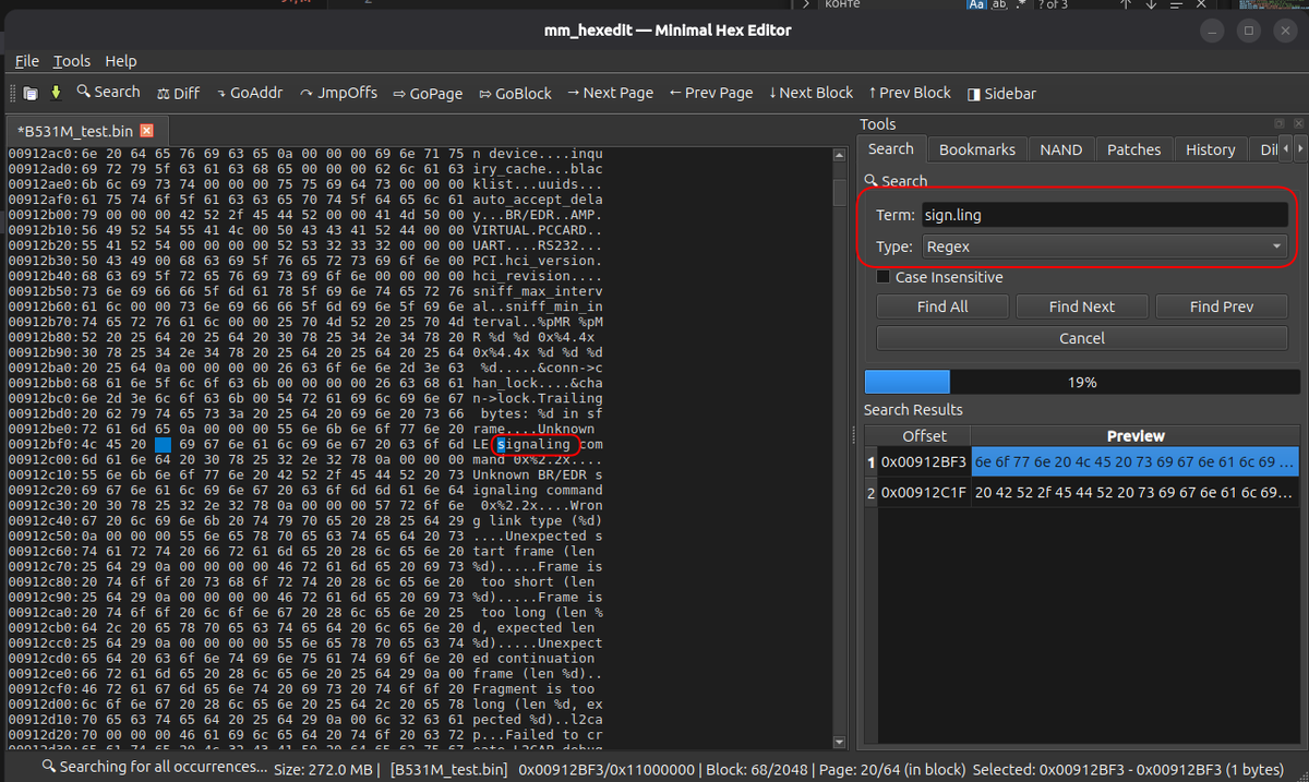 Поиск по маскам, Regex и прочее