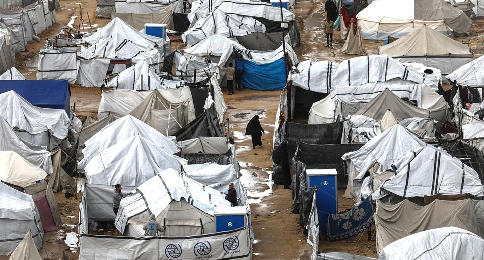    Omar Ashtawy / www.globallookpress.com