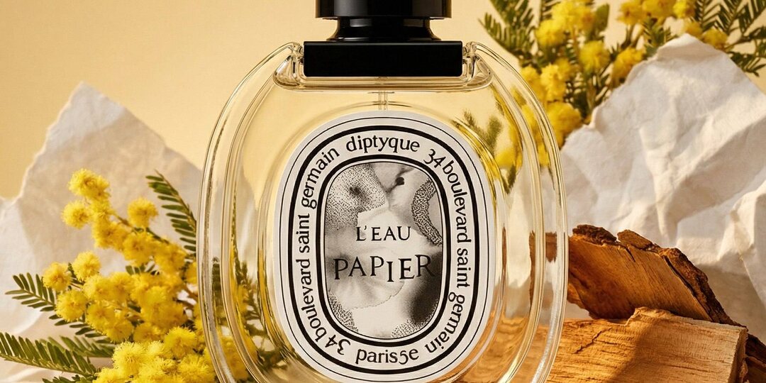 Diptyque L'eau Papier