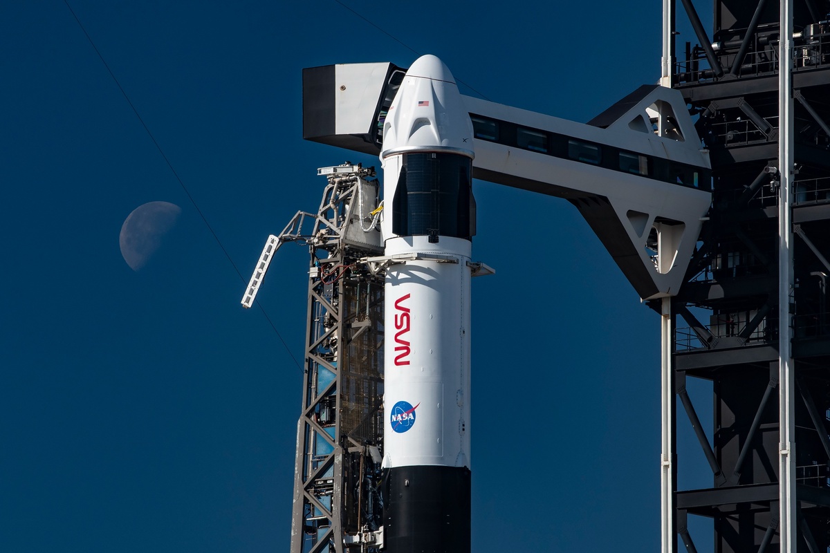 Фото SpaceX  📷
