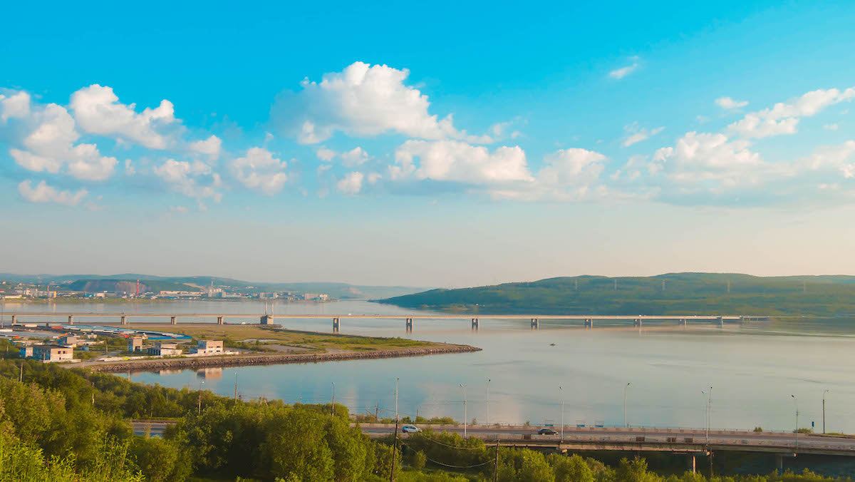 Мурманск. Источник: Фотобанк ПОРА