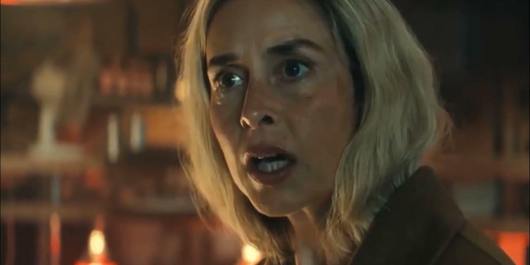 Она была шпионкой, он тоже... А потом их прошлое нагрянуло в самый неподходящий момент. Сериал «Рассекреченные»