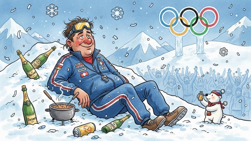   Сгенерировано с помощью ИИ