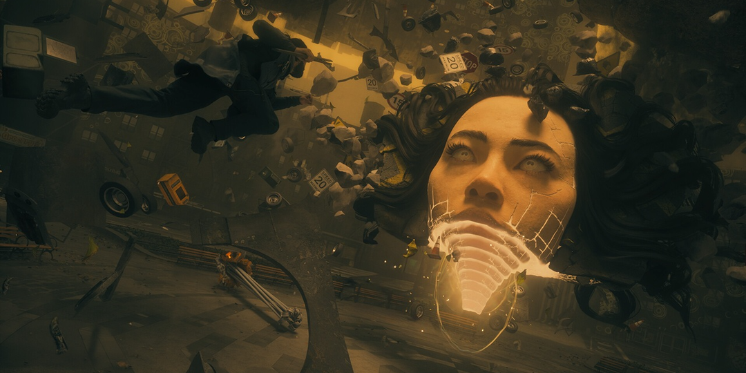 Remedy показала геймплей Control Resonant